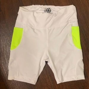 Biker shorts